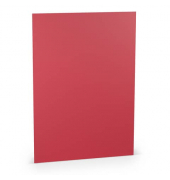 Briefbogen A4 100g rot