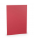 Briefbogen A4 100g rot