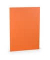 Briefbogen A4 100g orange