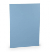 Briefbogen A4 100g dunkelblau