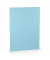 Briefbogen A4 100g aqua