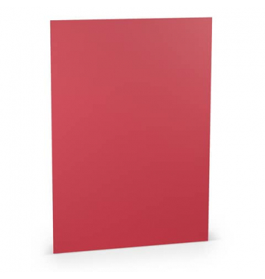 Briefpapier 1103026036, rot, 160g