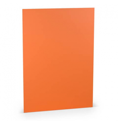Briefpapier 1103026021, orange, 160g