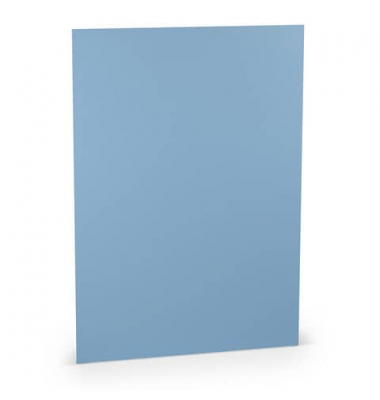 Briefpapier 1103012035, dunkelblau, 220g