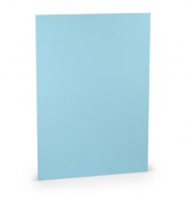 Briefpapier 1103012124, aquablau, 220g