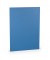 Briefbogen A4 100g stahlblau