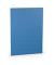 Briefbogen A4 100g stahlblau