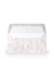 Designbriefumschlag Paperado 1103002014, Din Lang, nassklebend, 100g, grau marmora