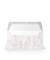 Designbriefumschlag Paperado 1103002014, Din Lang, nassklebend, 100g, grau marmora