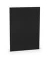 Briefpapier 1103001070, schwarz, 100g