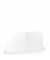 Blanko-Grußkarten 16407509 157mm/314mm x 157mm (BxH) 220g planliegend weiß