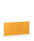 Blanko-Grußkarten 16407543 Hoch doppelt 157mm/314mm x 157mm (BxH) 220g planliegend ocker