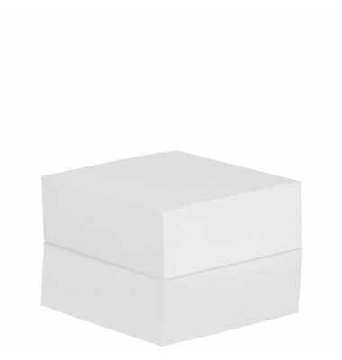 Zettelklotz 1312452000, Soho, 95x95mm, lose, weiß, Papier, 250 Blatt