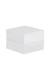 Zettelklotz 1312452000, Soho, 95x95mm, lose, weiß, Papier, 250 Blatt