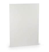 Briefbogen A4 100g eisgrau