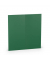 Blanko-Grußkarten 1103069097 DIN lang hoch doppelt 210mm x 100mm (BxH) 220g planliegend tannengrün