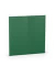 Blanko-Grußkarten 1103069097 DIN lang hoch doppelt 210mm x 100mm (BxH) 220g planliegend tannengrün