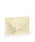 Designbriefumschlag Paperado 1103020006, B6, nassklebend, 100g, chamois marmora