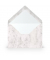 Designbriefumschlag Paperado 1103020014, B6, nassklebend, 100g, grau marmora