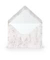 Designbriefumschlag Paperado 1103020014, B6, nassklebend, 100g, grau marmora