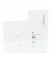 Briefumschlag 2031388003, C6, ohne Fenster, nassklebend, 100g, weiß