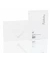 Briefumschlag 2031388003, C6, ohne Fenster, nassklebend, 100g, weiß