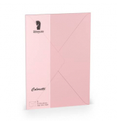  220711523, nein, ohne Fenster, nassklebend, 80g, rosa