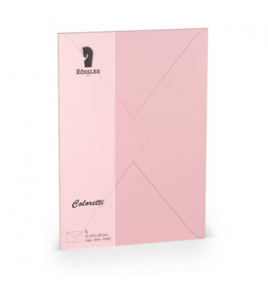  220711523, nein, ohne Fenster, nassklebend, 80g, rosa