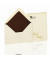 Briefumschlag 2031838004 C6 nassklebend Edel Satin ivory