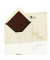 Briefumschlag 2031838004 C6 nassklebend Edel Satin ivory