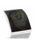 Briefblock 20201711 Excellent, ohne, Lineatur 20 / blanko, A4, 80g, schwarz, 50 Blatt