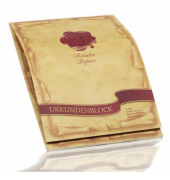 Motivpapier 2002390000, Urkunde, A4, 100g