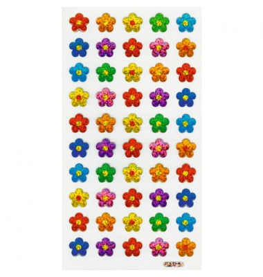 Sticker Flowers