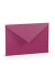Designbriefumschlag 1103011046, C5, nassklebend, 100g, amarena