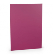 Blanko-Grußkarten 1103012046 210mm x 297mm (BxH) 220g amarena