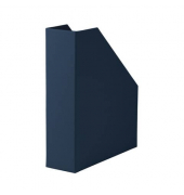 Stehsammler S.O.H.O. 1318452900, A4, navy, Pappe, 80mm