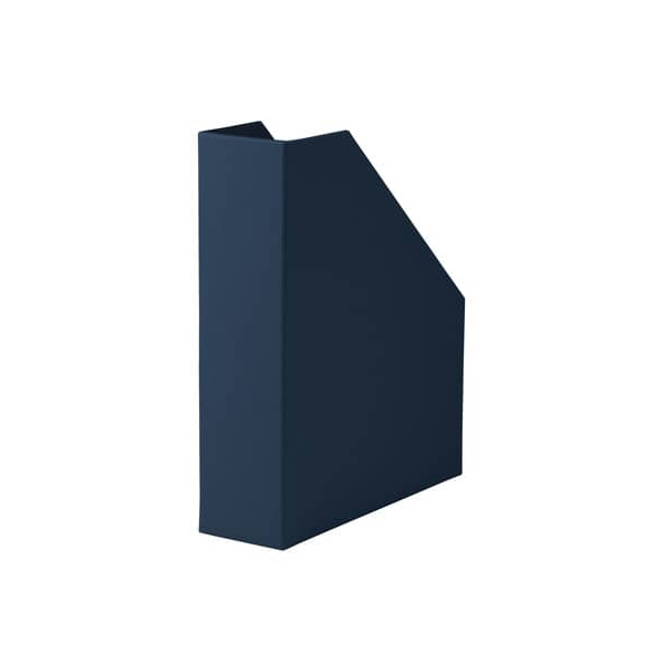 3 Stück Rössler Stehsammler S.O.H.O. 1318452900, A4, navy, Pappe, 80mm 4014969627174 Rössler