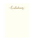 Motivpapier 11038001286, Schriftzug Einladung, A4, 100g