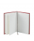 Notizbuch Soho rot