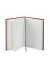 Notizbuch Soho rot