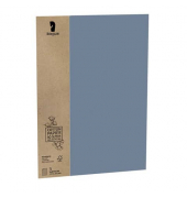 Motivpapier 1144001626, denim, Terra, A4, 120g