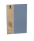 Blanko-Grußkarten 1144072626 240g Naturpapier/säurefrei denim Cotton Papier/10% Baumwolle-30% Recycling