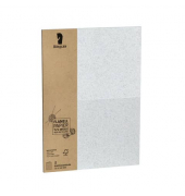 Blanko-Grußkarten 1144072641 240g Naturpapier/säurefrei Flanell Flanell Papier/15% Wolle-40% Recycling