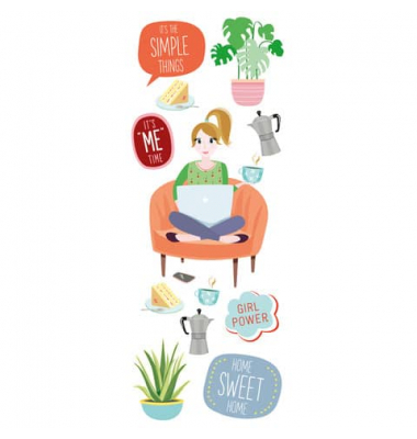 Sticker