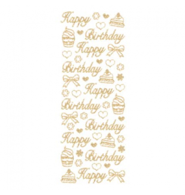 Sticker Glitter
