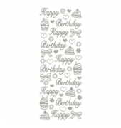 Sticker Glitter