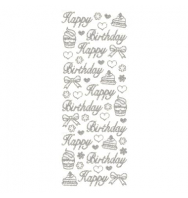 Sticker Glitter