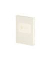 Notizbuch 18827191001, beige, A5, punktkariert, 96 Blatt / 192 Seiten