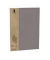 Brief Terra 5ST muskat
