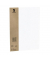 Motivpapier 1144001627, cotton weiß, Terra, A4, 120g
